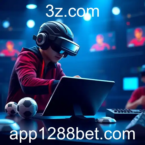 O Crescimento Contínuo de 1288bet no Mercado de Jogos