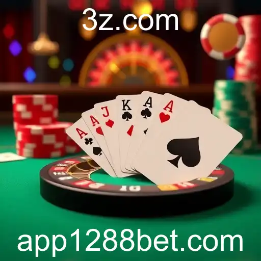 A Ascensão do 1288Bet no Mercado de Jogos