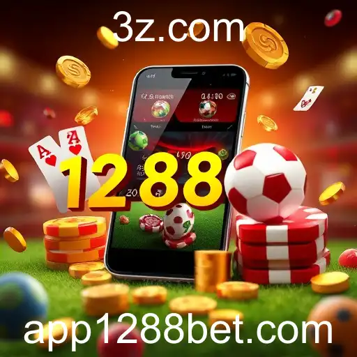 A Revolução dos Jogos Móveis: Explorando a Categoria 'Mobile Apps' no 1288bet
