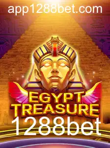 Descubra o Fascinante Mundo de EgyptTreasure com 1288bet