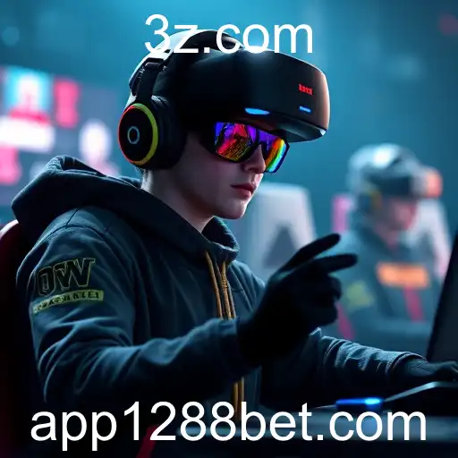 Expansão da 1288bet no Mercado de Jogos Online