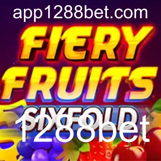 Explorando o Universo de FieryFruitsSixFold no 1288bet