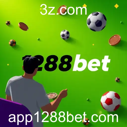 A Ascensão do 1288bet no Mercado de Jogos Online em 2026