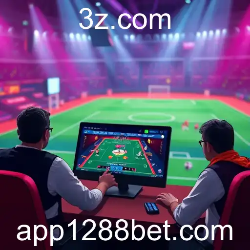 1288bet Lança Novas Funcionalidades Interativas em 2026