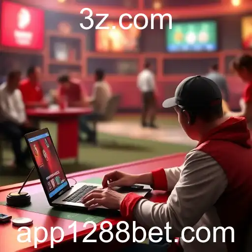 A Evolução do Mercado de Jogos Online com 1288bet