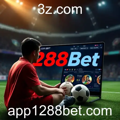 A Ascensão e Impacto do 1288bet no Cenário Brasileiro de Jogos