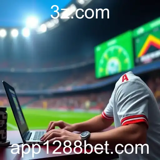 Jogos Online Crescem com Plataforma 1288bet