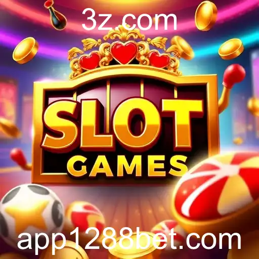 Explorando o Mundo de Slot Games na Plataforma 1288bet